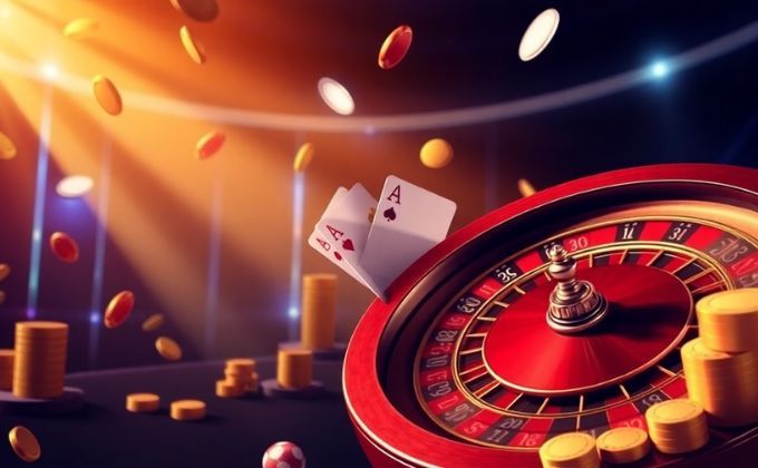 Magius کیسینو میں رولیٹی گیمز کے بارے میں معلومات
